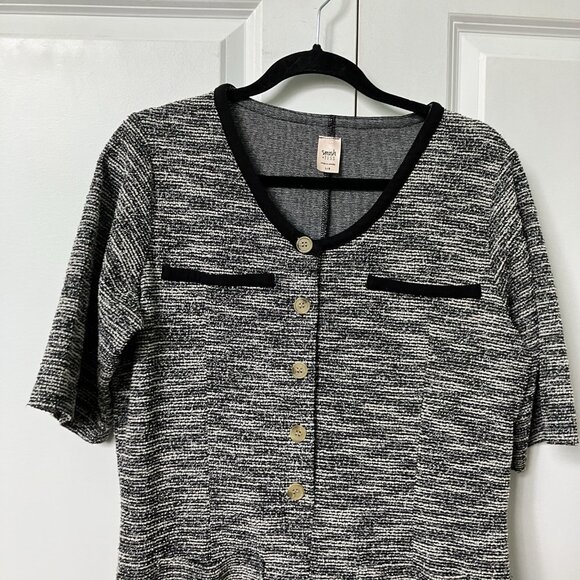 Gray Women's Jumpsuit - Picture 4 of 11